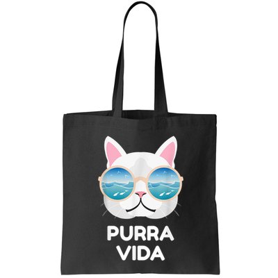Funny Pura Vida Cat Costa Rica Surfing Surf Waves Bag