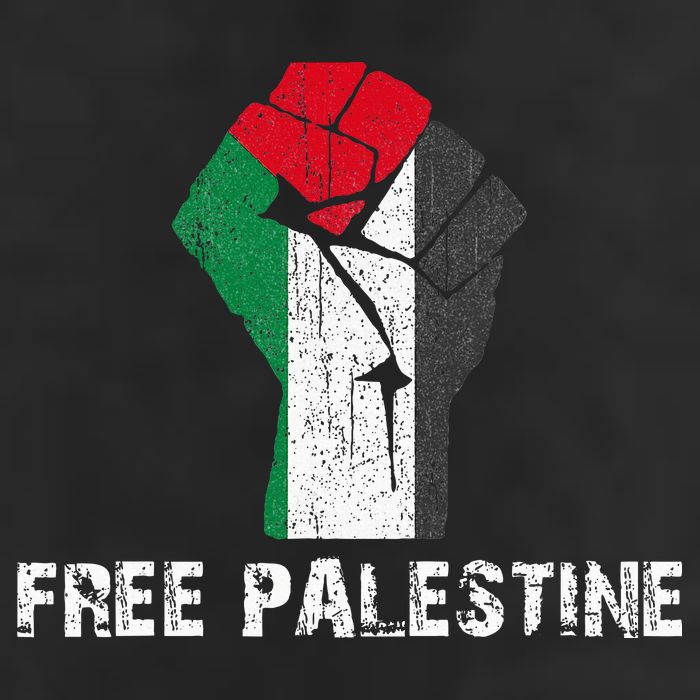 Free Palestine Vintage Retro Palestine Fist Hat