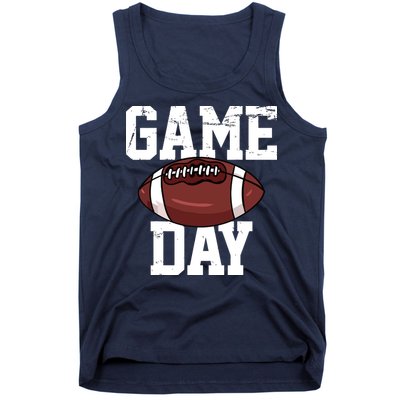 Football Player Vintage Gift Tank Top