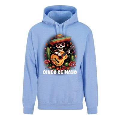 Funny Pembroke Welsh Dog Cinco De Mayo Mexican Party Funny Gift Unisex Surf Hoodie