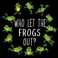 Funny Passover Who Let The Frogs Out Jewish Seder Mesh Reversible Basketball Jersey Tank