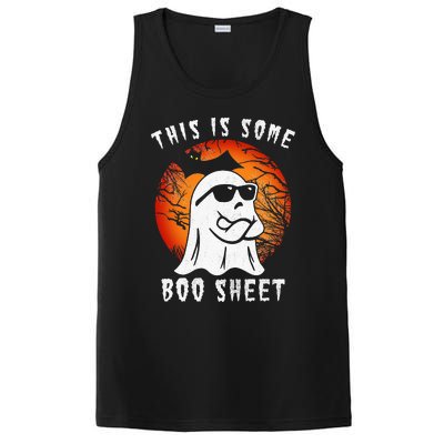 Funny Pretty Walk Like This Softball Kids PosiCharge Competitor Tank