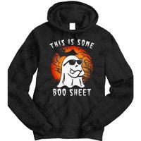 Funny Pretty Walk Like This Softball Kids Tie Dye Hoodie