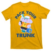 Funny Pack Your Trunk Elephant T-Shirt