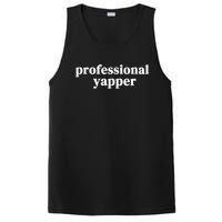 Funny Professional Yapper Certified Yapper PosiCharge Competitor Tank