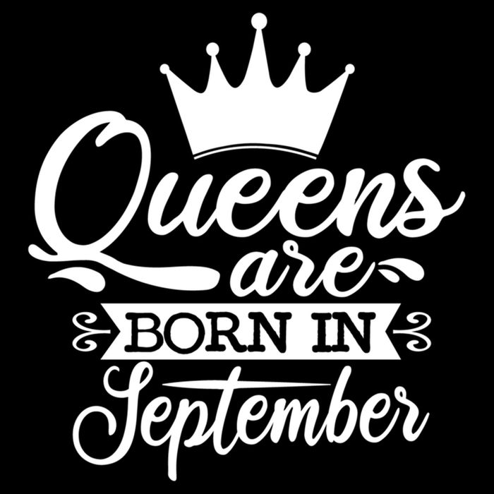 Funny Queens Are Born In September Crown Cool Gift Impact Tech Backpack