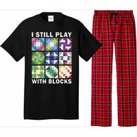 Funny Quilting Art For Women Quilting Sewing Pajama Set