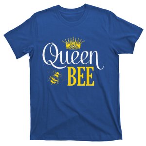 Funny Queen Bee Halloween Costume For Bee Keeper T-Shirt