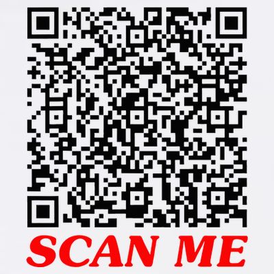Fuckyou Qr Code Anti Social Sarcastic T-Shirt