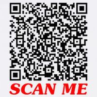 Fuckyou Qr Code Anti Social Sarcastic Mousepad