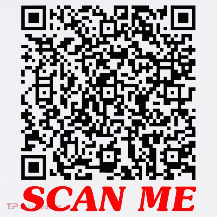 Fuckyou Qr Code Anti Social Sarcastic Poster