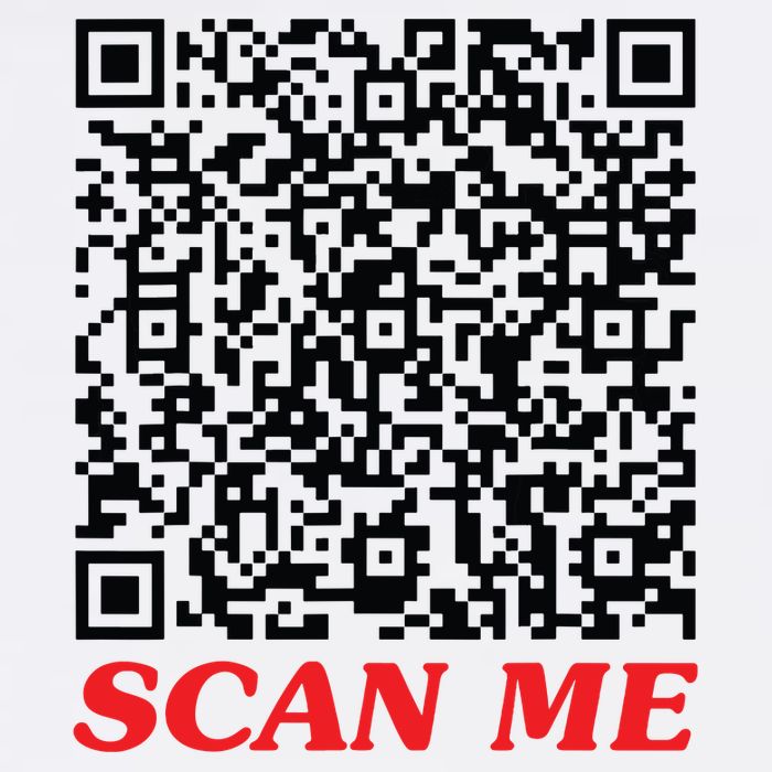 Fuckyou Qr Code Anti Social Sarcastic Funny Adult Drive Performance Visor