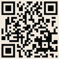 Fuckoff Qr Code Garment-Dyed Women's Muscle Tee
