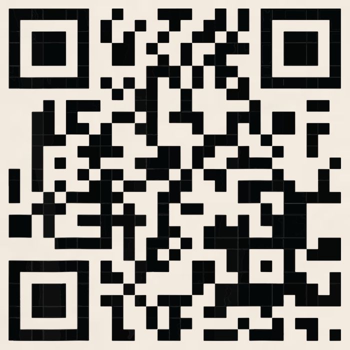 Fuckoff Qr Code Garment-Dyed Women's Muscle Tee