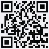 Fuckoff Qr Code USA-Made Doggie Bandana