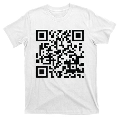 Fuckoff Qr Code T-Shirt