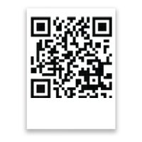 Fuckoff Qr Code Poster