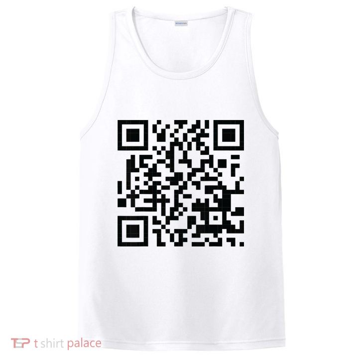 Fuckoff Qr Code PosiCharge Competitor Tank