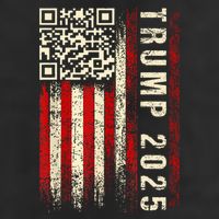 Funny Qr Donald Trump Dancing 4745 Code Video Adult Drive Performance Visor