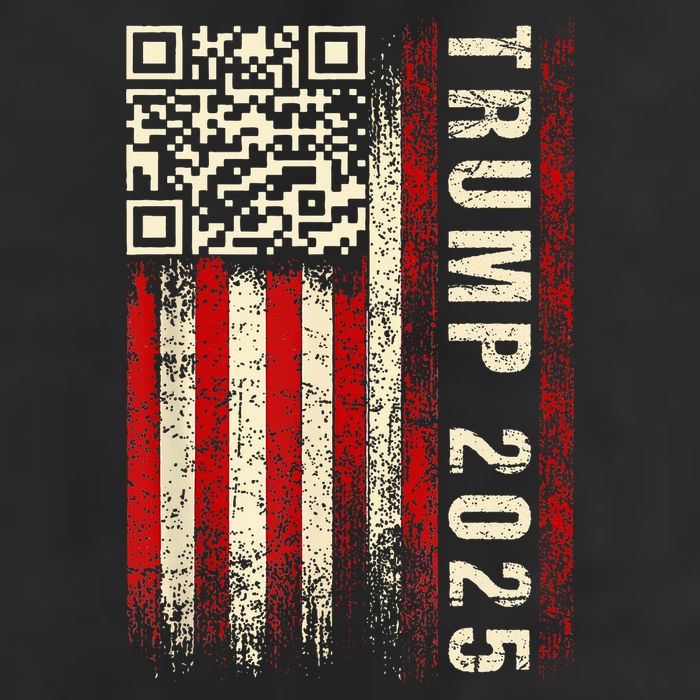 Funny Qr Donald Trump Dancing 4745 Code Video Adult Drive Performance Visor