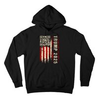 Funny Qr Donald Trump Dancing 47/45 Code Hoodie