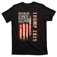 Funny Qr Donald Trump Dancing 47/45 Code T-Shirt