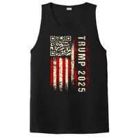 Funny Qr Donald Trump Dancing 47/45 Code PosiCharge Competitor Tank