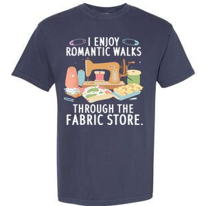 Funny Quilting Design For Men Women Quilter Sewing Quilt Garment-Dyed Heavyweight T-Shirt