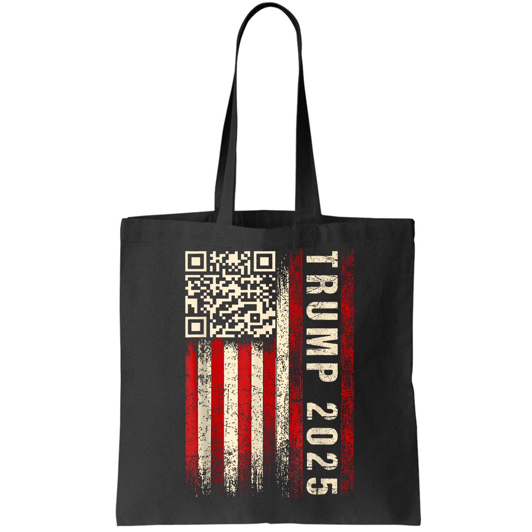Funny Qr Donald Trump Dancing 47/45 Code Video Bag