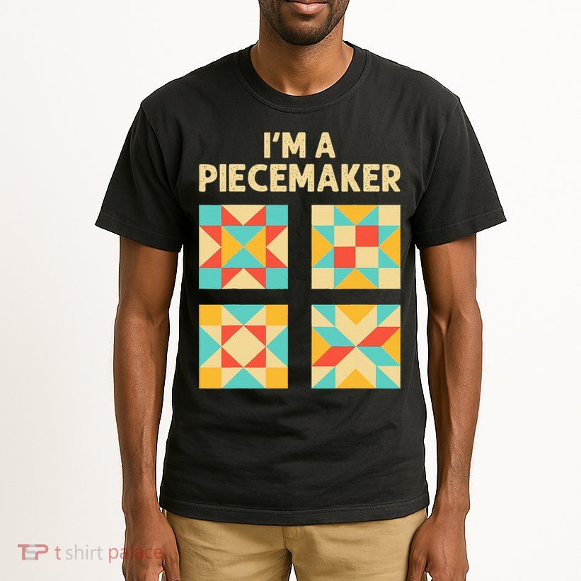 Funny Quilting Designs For Women Quilt Lover Knitting Tall T-Shirt