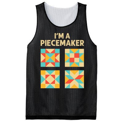 Funny Quilting Designs For Wo Quilt Lover Knitting Mesh Reversible Basketball Jersey Tank