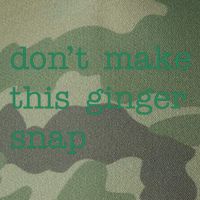 Funny Quote Dont Make This Ginger Snap St Patricks Day Legacy Tie Dye Trucker Hat