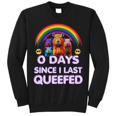 Funny Queefed Embarrassing Adult Humor Sarcastic Adult Tall Sweatshirt