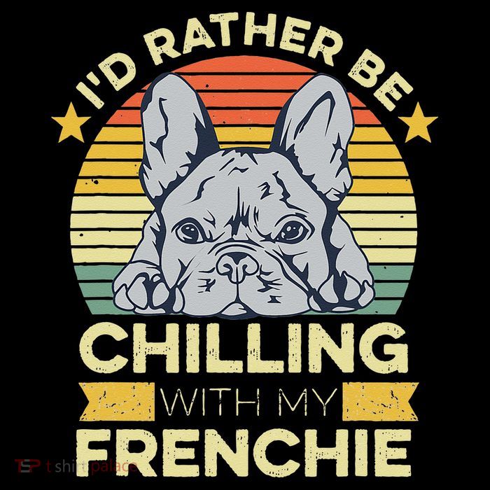 Frenchie Quote For A French Bulldog Owner High Crown Mesh Back Trucker Hat