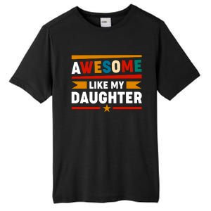 Funny Quotes Fathers Day T Tall Fusion ChromaSoft Performance T-Shirt