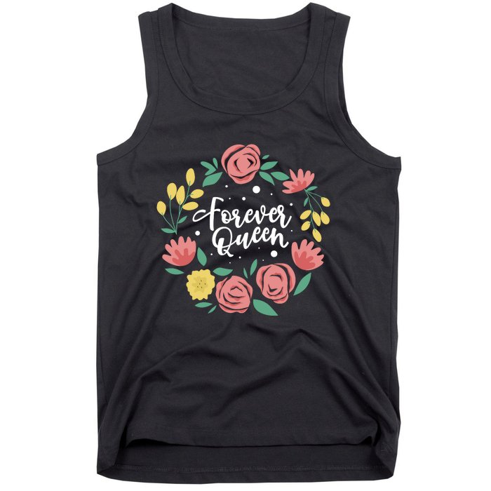 Forever Queen Tank Top