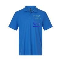 Family Quote Gift Every Family Has A Story Welcome To Ours Cute Gift Softstyle Adult Sport Polo