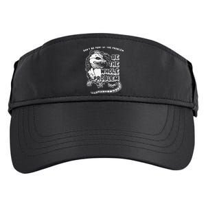 Funny Quotes Gym Adult Drive Performance Visor