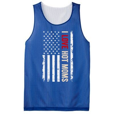 Funny Quote Gift Mesh Reversible Basketball Jersey Tank