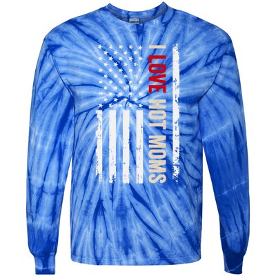 Funny Quote Gift Tie-Dye Long Sleeve Shirt