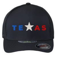 funny quote Hand Crafted Texas Star Flexfit Unipanel Trucker Cap