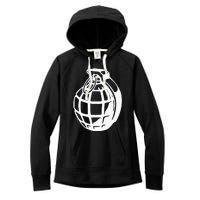 funny quote Holy Hand Grenade Of Antioch Women's Fleece Hoodie