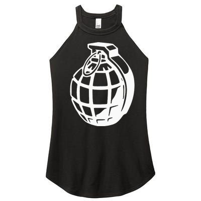 funny quote Holy Hand Grenade Of Antioch Women’s Perfect Tri Rocker Tank