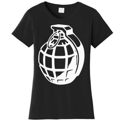 funny quote Holy Hand Grenade Of Antioch Women's T-Shirt