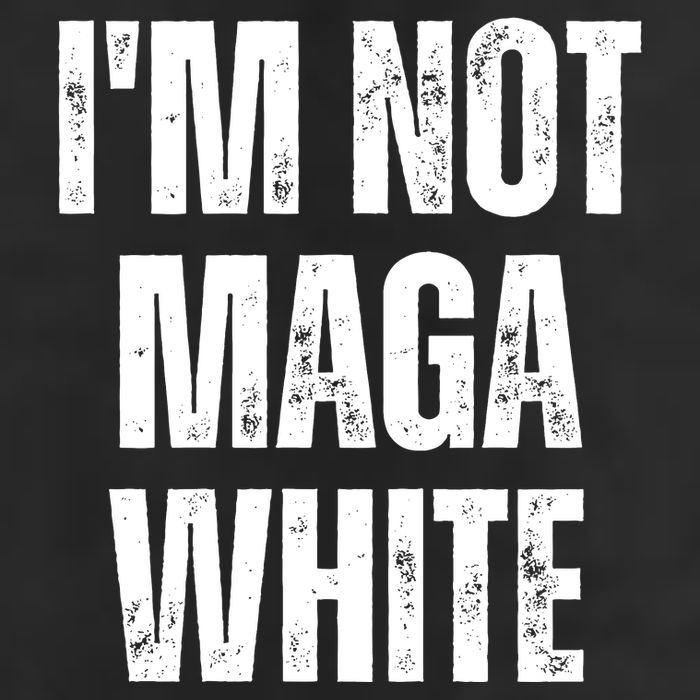 Funny Quotes I’M Not Maga White 11oz C Handle Ceramic Mug