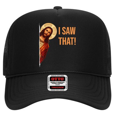 Funny Quote Jesus Meme I Saw That Christian Hat