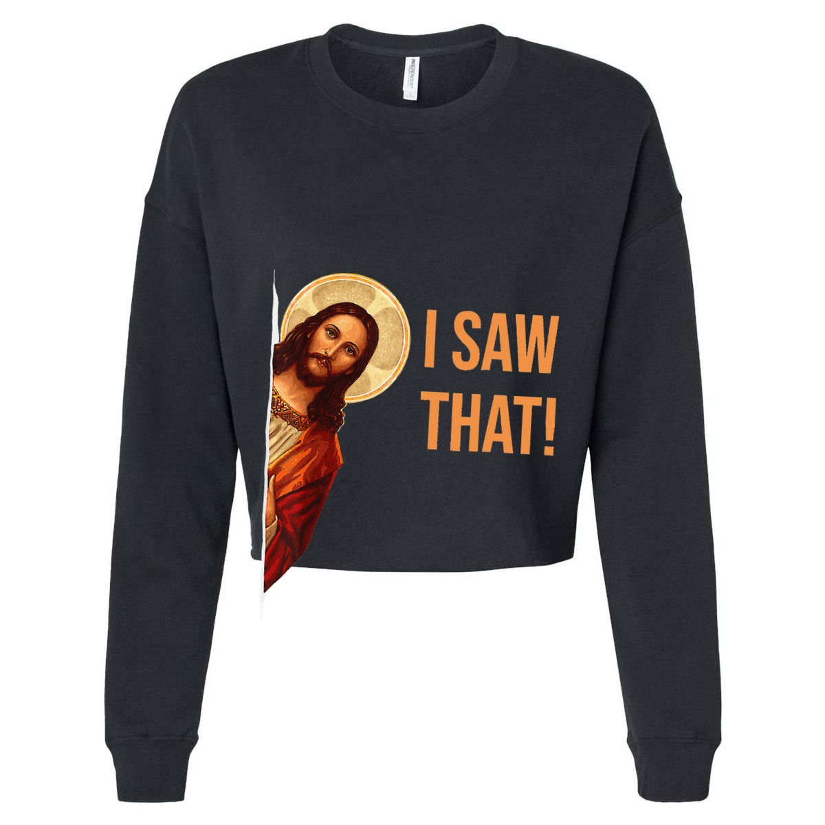 Funny Quote Jesus Meme I Saw That Christian Golf Towel