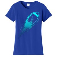 Football Quarterback Lineman Women's T-Shirt