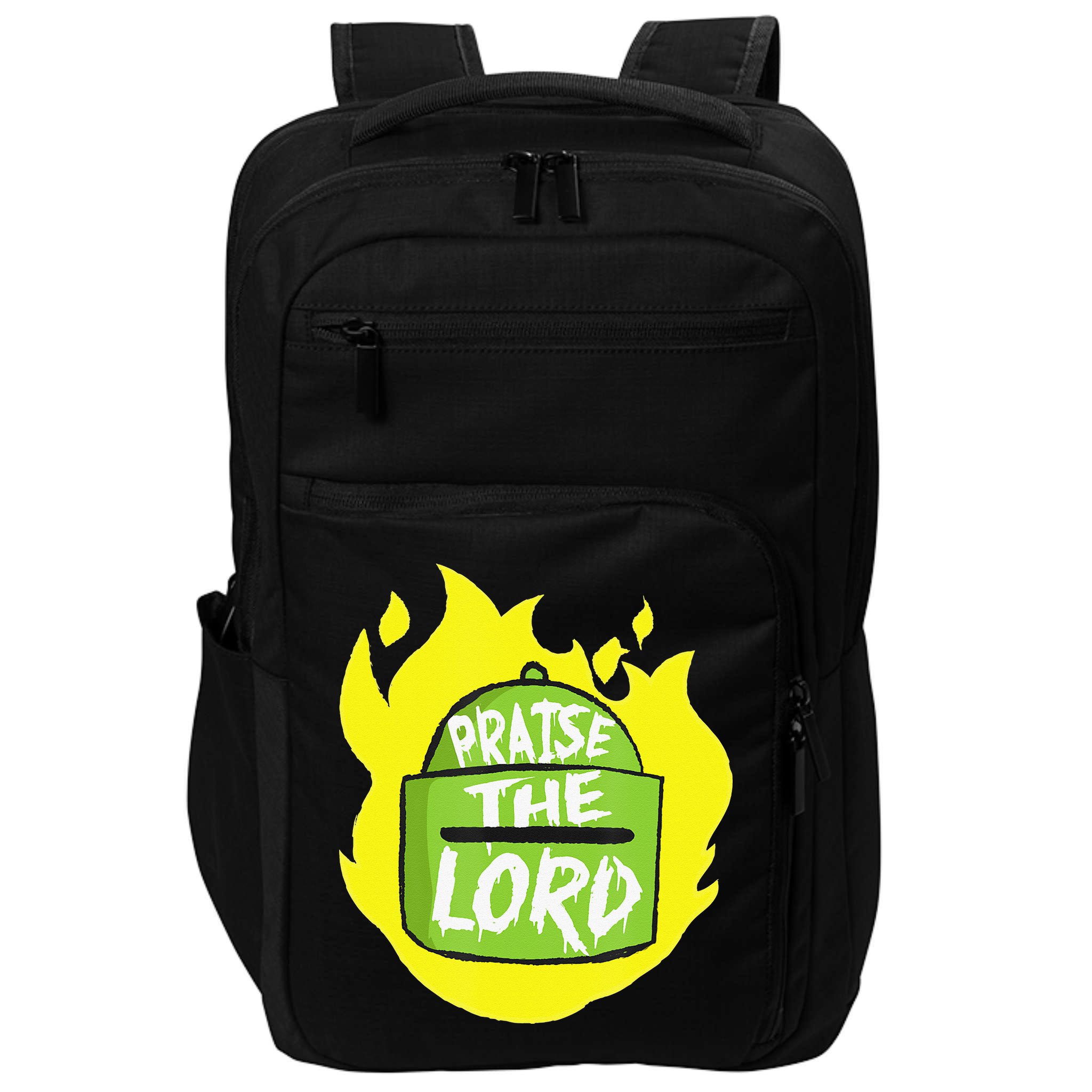 funny quote Lord Tachanka Fire Emblem Impact Tech Backpack