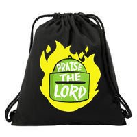 funny quote Lord Tachanka Fire Emblem Drawstring Bag